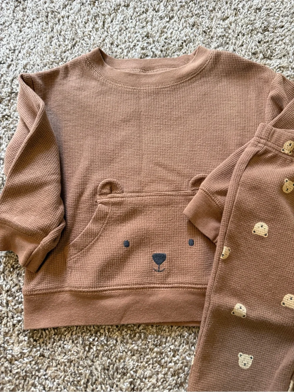 Carters Matching Set